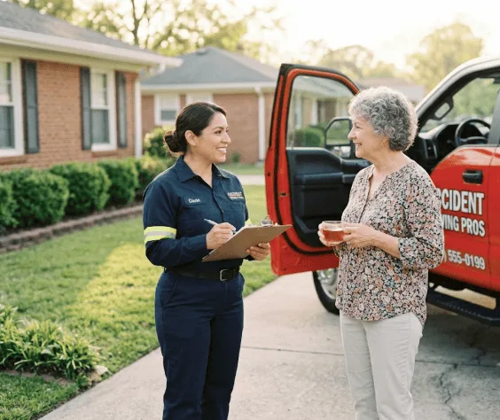 Accident Towing Service Abell, MD FAQs